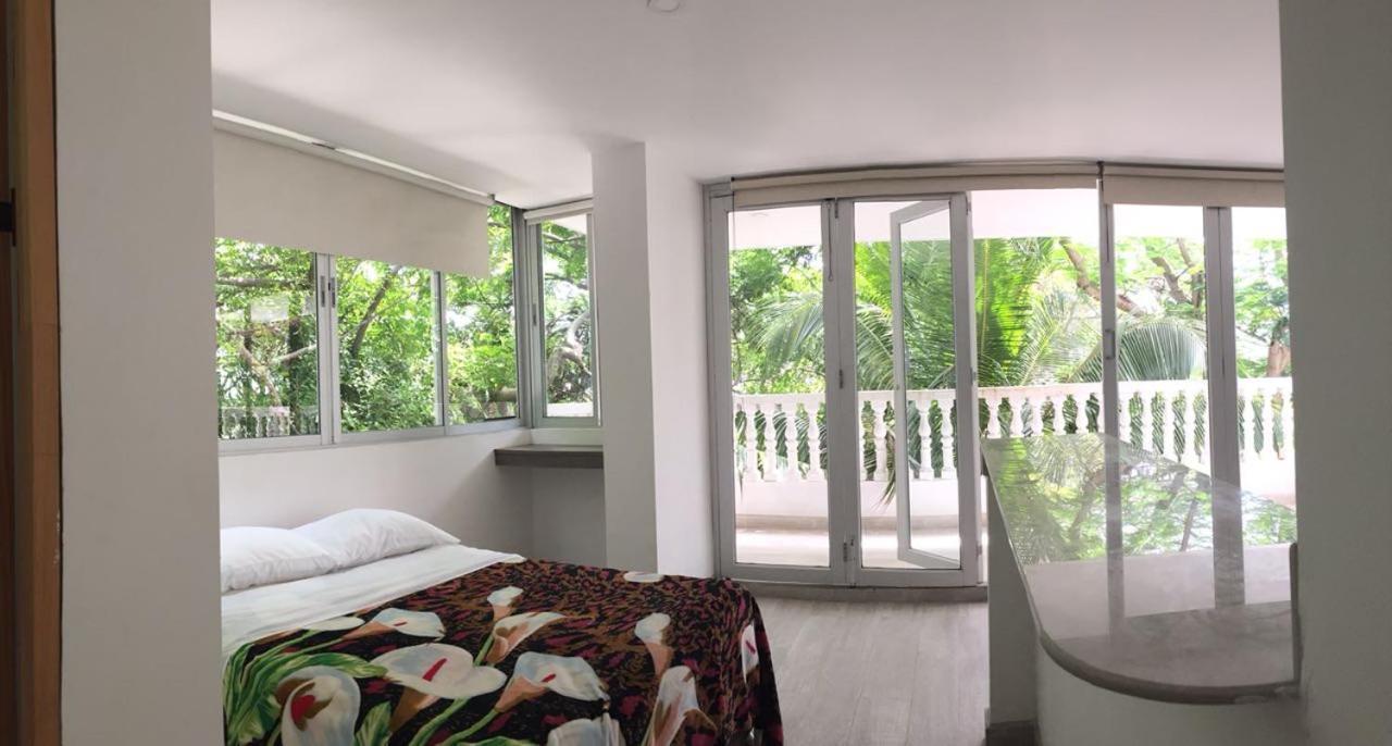 Casona La Carolina Villa San Andres  Luaran gambar